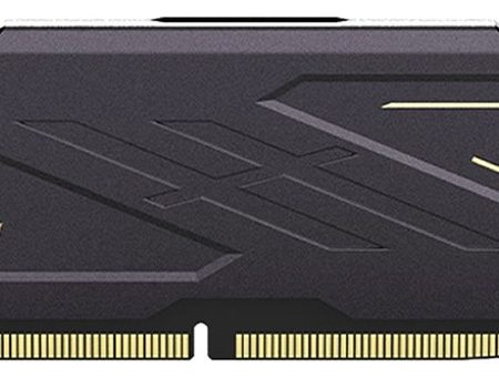 Memoria Ddr5 Hiksemi 16gb 5600 Mhz Armor C/disipador Black