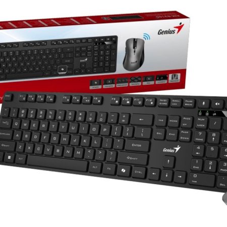 Kit Teclado Y Mouse Inalambrico Genius Km-8216s