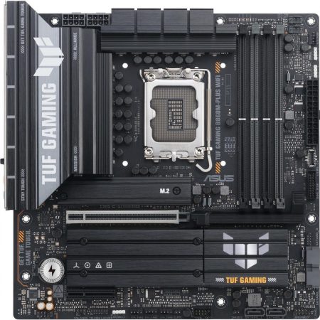 Mother Asus Tuf Gaming B860m-plus Wifi Lga 1851 Intel Ultra