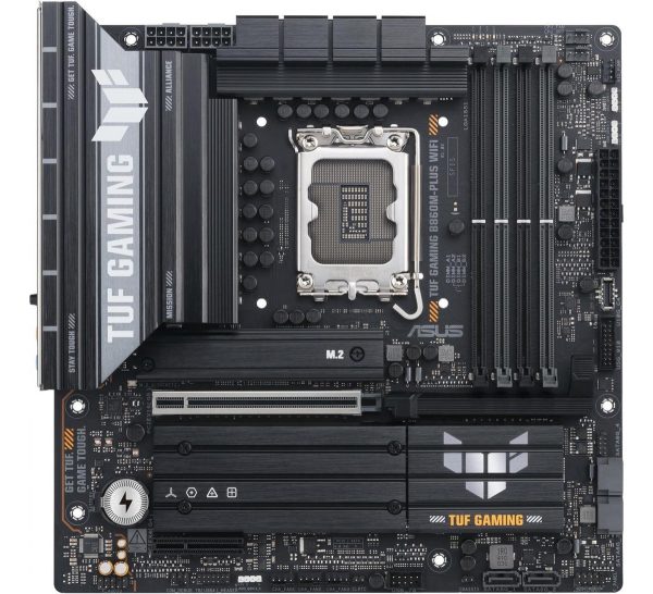 Mother Asus Tuf Gaming B860m-plus Wifi Lga 1851 Intel Ultra