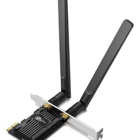 Placa Red Wifi Pci-e Dual Band Bt Tp-link Archer Tx20e