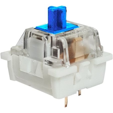 Switch Teclado Gamer Outemu Blue Con Golpe 46gr Nisuta Nsswo