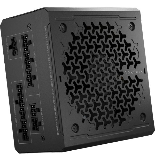 Fuente Corsair Rm750e 750w Cybenetics Platinum Full Modular