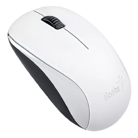Mouse Inalambrico Genius Nx 7000 Blueeye G5 White