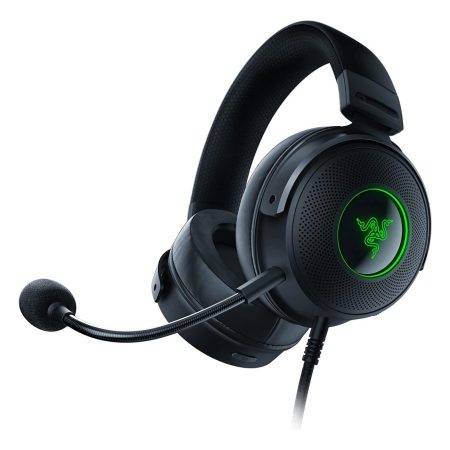 Auricular Gamer Razer Kraken V3 Hypersense Usb Haptic