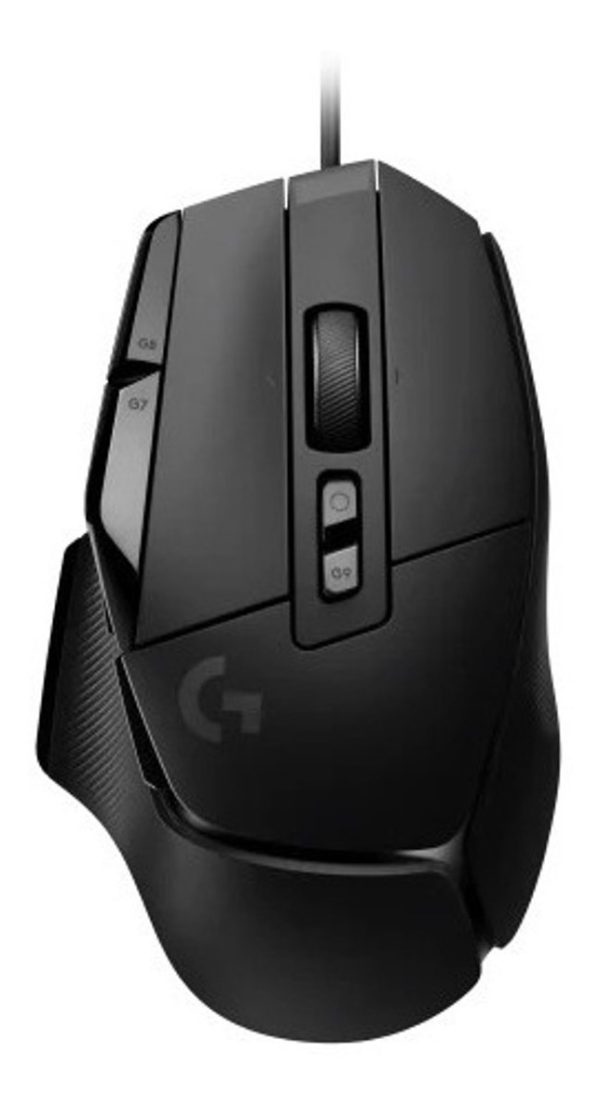 Mouse Gamer Logitech G502x Sensor Hero 25k Dpi 400ips