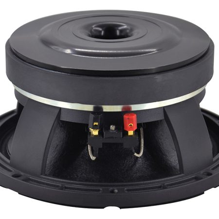 Woofer 10 Pulgadas 400w Rms 99db Bobina 3 Ztz 10md750