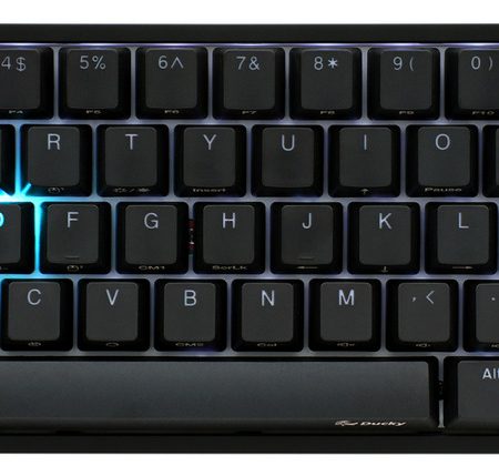 Teclado Mecanico Gamer Ducky One 2 Mini Rgb Cherry Mx Brown