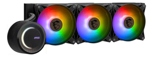 Watercoolin Msi Mag Coreliquid E360 3x 360mm Rgb - Image 4