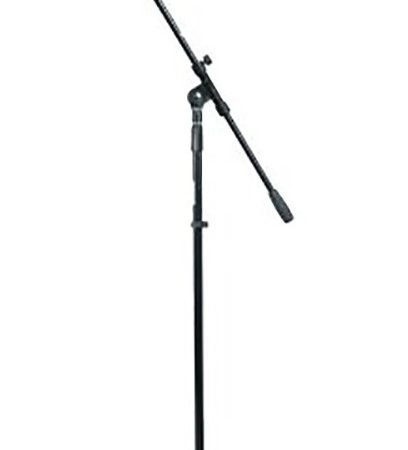 Pie De Microfono Aluminio Ampro Stagelab Pmic-001