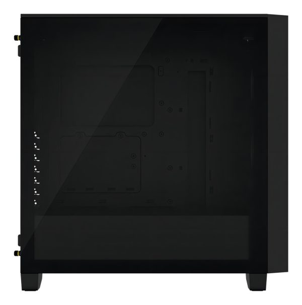 Gabinete Corsair 3000d Rgb Airflow Mid-tower Tg Fan X3 - Image 2