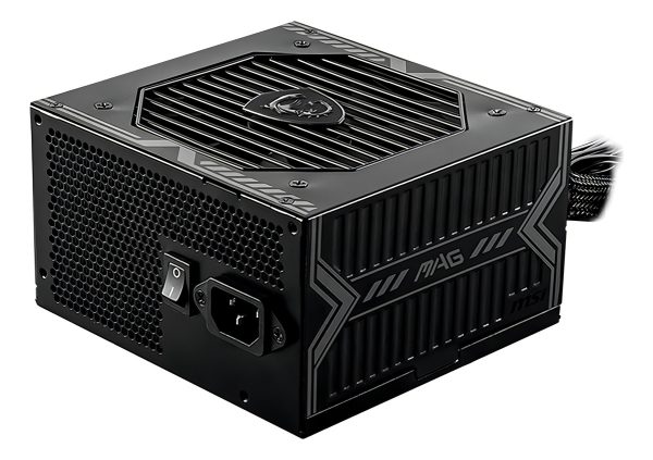 Fuente Msi Mag A650bn 650w 80 Plus Bronce - Image 2