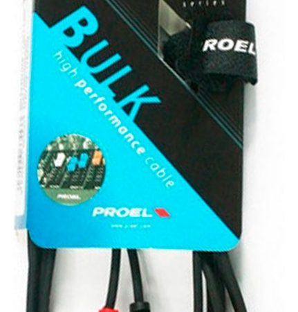 Cable Rca A Rca 3m Proel Bulk545lu3