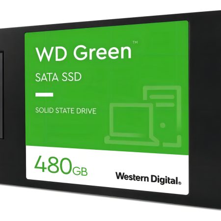 Disco Solido Ssd Western Digital Wd Green 480gb Sata 3