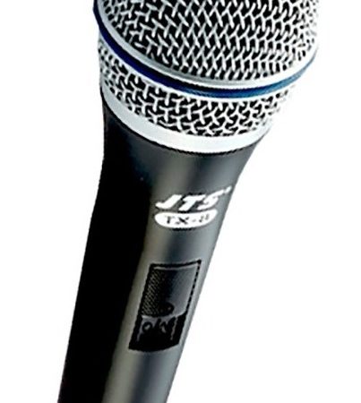 Microfono De Mano Uso Vocal Dinamico Jts Tx-8