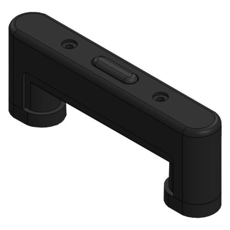 Push Y Empuñadura Para Valijas Repuesto Rab Rab-0145