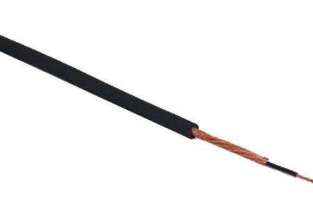 Cable De Microfono 10m 3.7mm Mono Plugtech 1200 Pt-0010