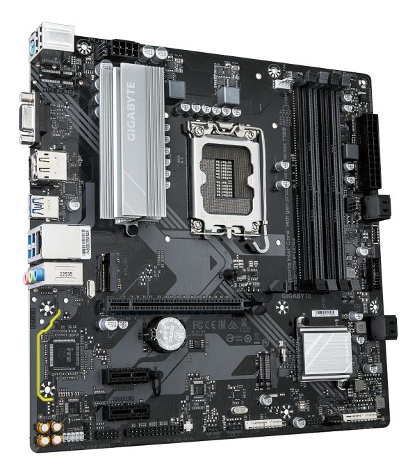 Mother Gigabyte B760m D3hp Ddr4 S1700 12va 13va 14va Gen - Image 3