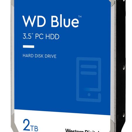 Disco Rigido 2tb Wd Blue Wd20ezbx 256mb 7200rpm Hdd Pc Sata