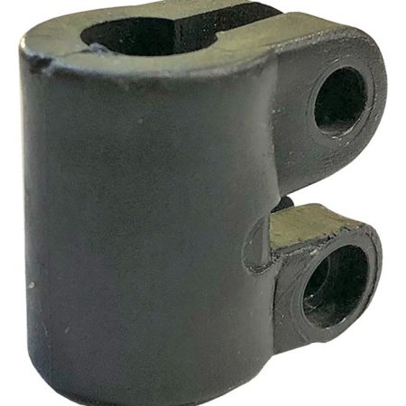 Reductor Pie De Microfono Plastico 16 Mm A 13mm Reducmic