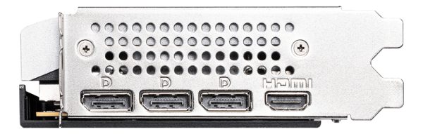 Placa De Video Msi Rtx 5060 Ventus 3x Oc 8gb Pcie 5.0 - Image 5