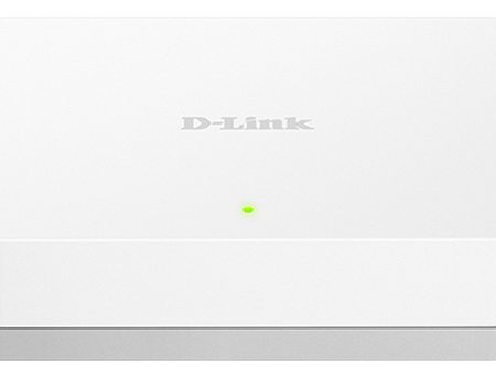 Switch 5 Puertos Gigabit 10/100/1000mbps D-link Dgs-1005a