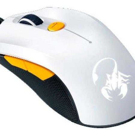 Mouse Gamer Genius Gx Gaming M6-600 Rgb 5000dpi 6 Botones