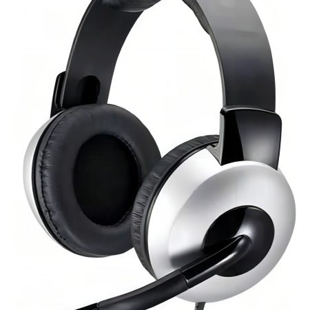 Auriculares Genius Hs 05a Headset Control Volumen Microfono