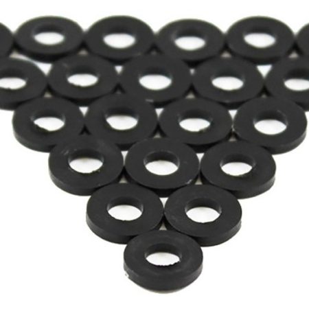 Arandela Plastica X Unidad Rack Anvil Penn Elcom U5215