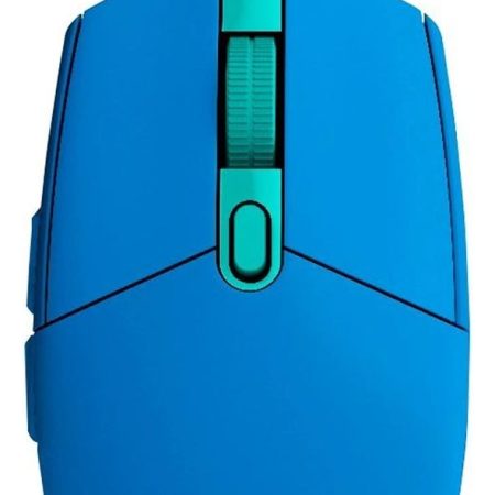 Mouse Gamer Logitech G203 Lightsync Blue Rgb 8000dpi