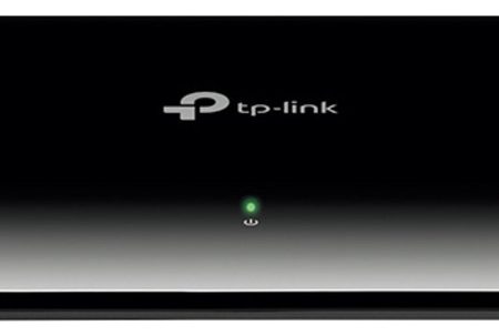 Switch 8 Puertos Gigabit 1000mbps Tp-link Tl-sg1008d