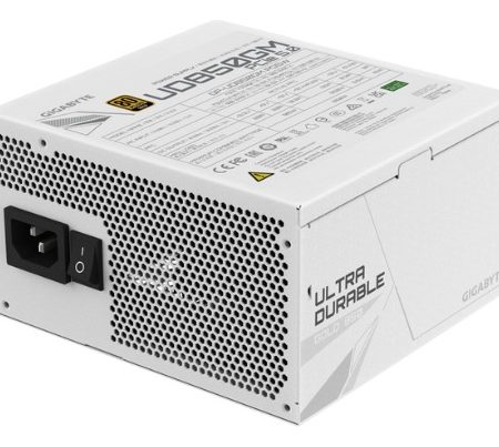Fuente Gigabyte 850w 80 Plus Gold Ultradurable Full Modular