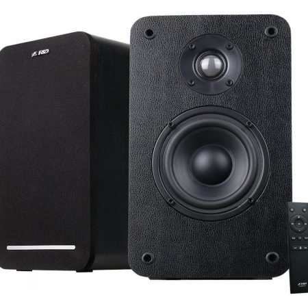 Parlantes Monitores Fenda Fyd R40bt 30w X 2 Rms Usb Bt