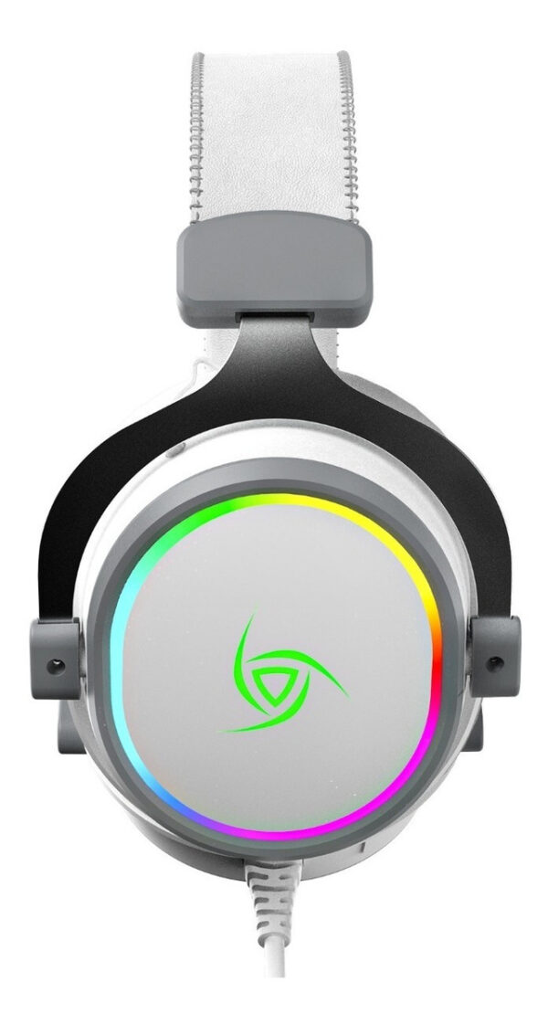 Auriculares Pc Vsg Singularity Blanco - Image 3