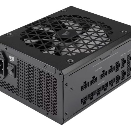 Fuente Corsair Rm1200x Shift 1200w 80 Plus Gold Full Modular