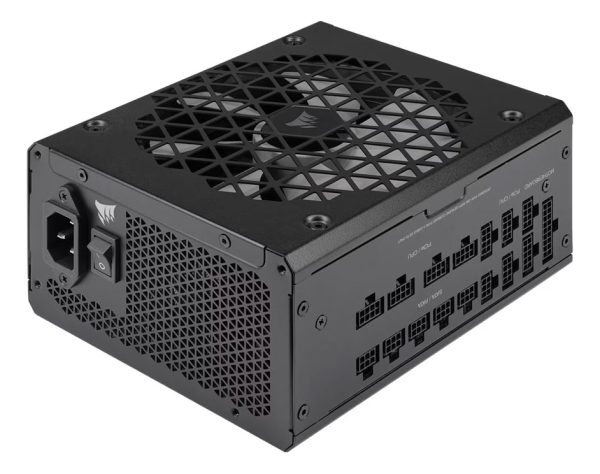 Fuente Corsair Rm1200x Shift 1200w 80 Plus Gold Full Modular