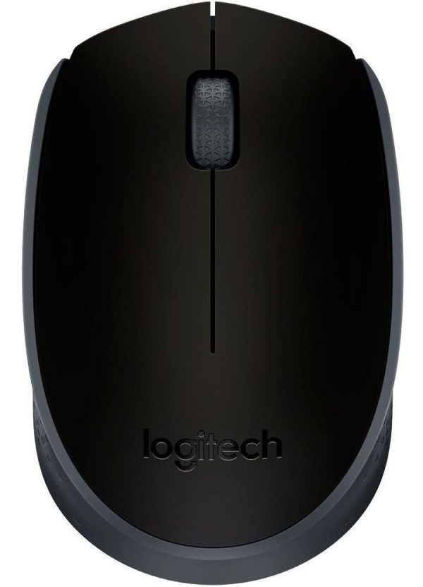 Mouse Inalambrico Logitech M170 1000dpi 910-004940