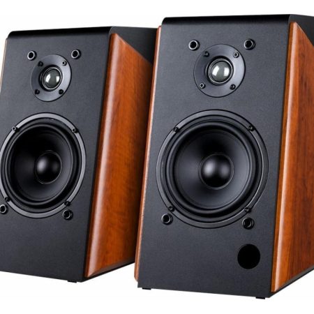 Parlantes Monitores Fenda Fyd R60bt 60w X 2 Rms Usb Bt