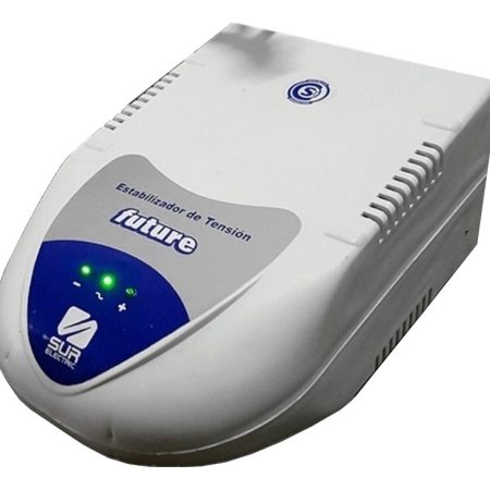 Estabilizador De Tensión Surelectric Future Er 1000 1000va