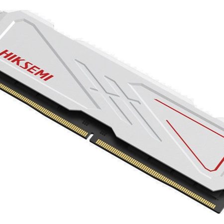 Memoria Ddr4 Hiksemi 8gb 3200mhz Armor Con Disipador Blanca