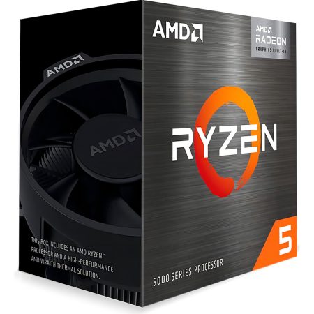 Procesador Amd Ryzen 5 5600g 3.9ghz Am4 Ddr4