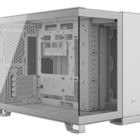 Gabinete Corsair 2500x Dual Chamber Mid Tower Sin Coolers