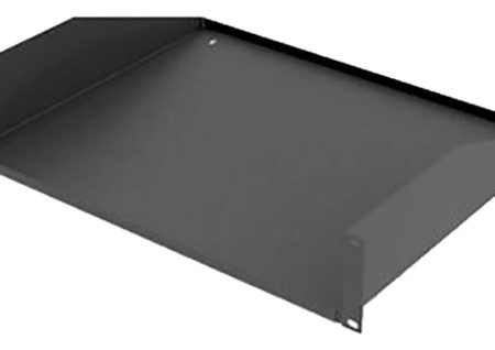 Bandeja Para Rack Anvil Ciega 2u Reforzada Rab B2un