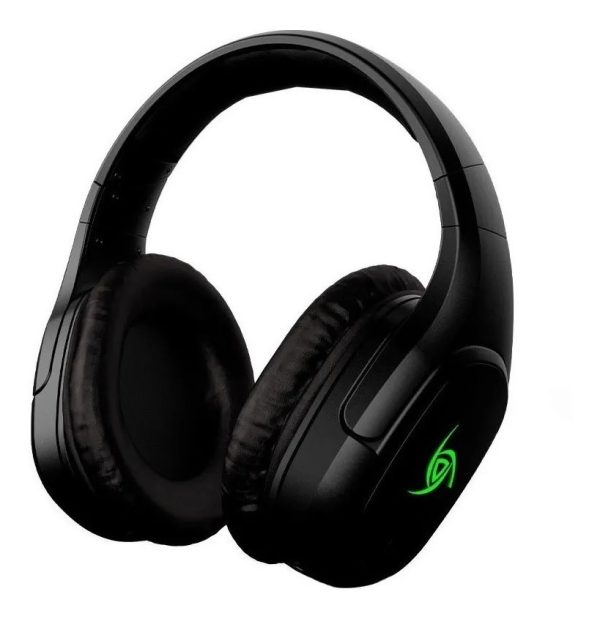 Auricular Con Microfono Gamer Inalambrico Pc Vsg Gravity