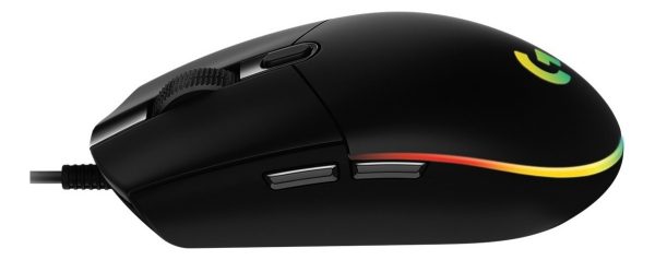 Mouse Gamer Logitech G203 Lightsync 8000dpi - Image 4