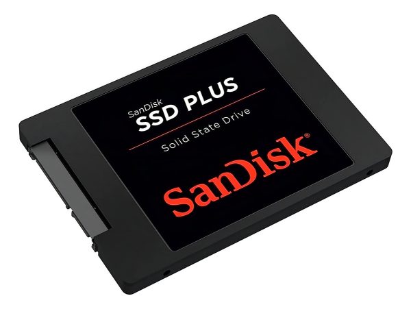Disco Ssd Sata Iii 2tb Sandisk Plus Sdssda-2t00-g26 - Image 3