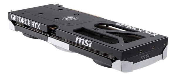 Placa De Video Msi Rtx 5060 Ventus 3x Oc 8gb Pcie 5.0 - Image 3