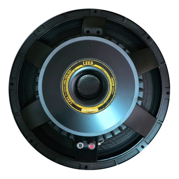 Woofer 15 500w Rms 98.5db Bobina 3 Xpro Leea Pa15s-g2 - Image 3