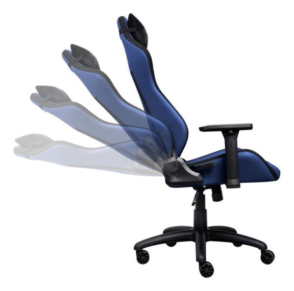 Silla Gamer Trust Gxt 714 Ruya Pc Ergonómica - Image 3