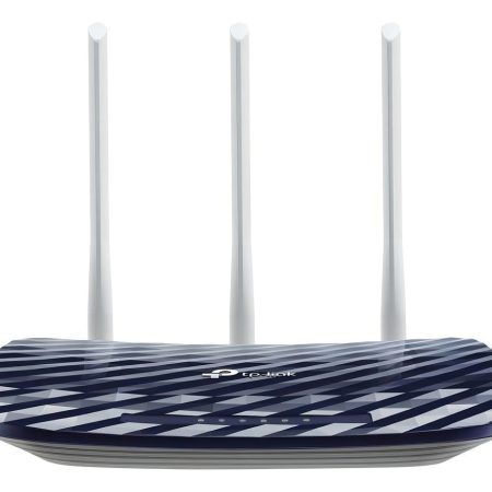 Router Inalambrico Tp-link Archer C20 Ac750 Dual Band